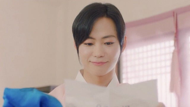 Still image for Nobleman Ryu’s Wedding season 1 episode 3: I Can't Hold Back. What Should I Do?