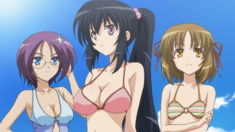 Still image for Omamori Himari season 1 episode 2: Beach Cat Scramble Still image for Omamori Himari season 1 episode 2: Beach Cat Scramble