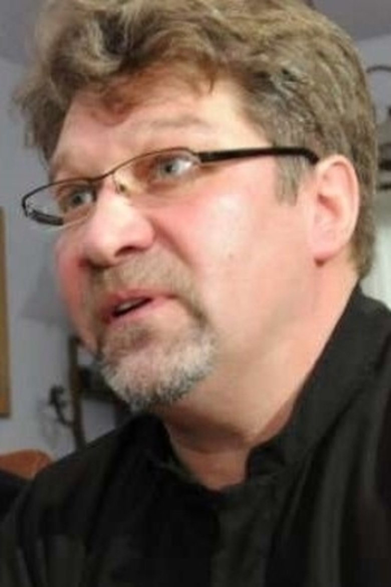 Yuri Naumkin portrait image