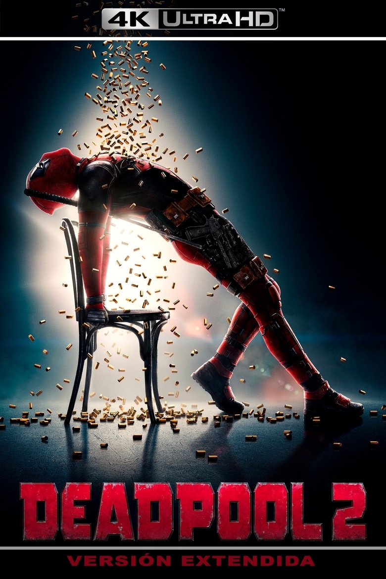 Deadpool 2 (2018)