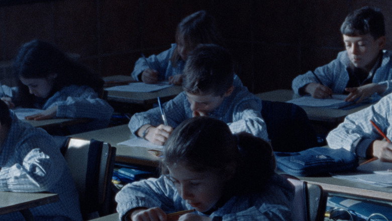 Frame from El que duri la neu