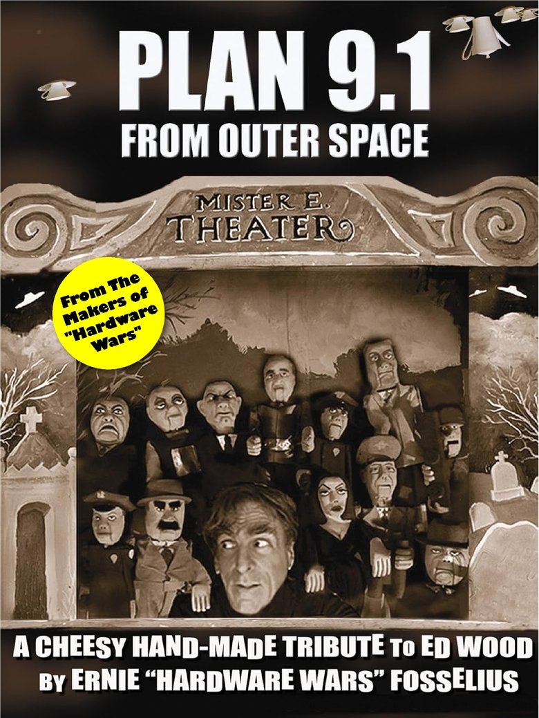 Plan 9.1 from Outer Space main poster