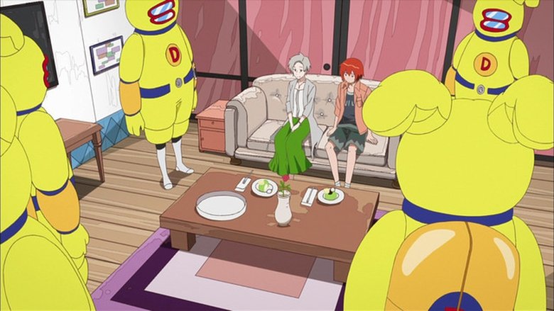 Still image for Tsuritama season 1 episode 9: Striking Underwater Still image for Tsuritama season 1 episode 9: Striking Underwater