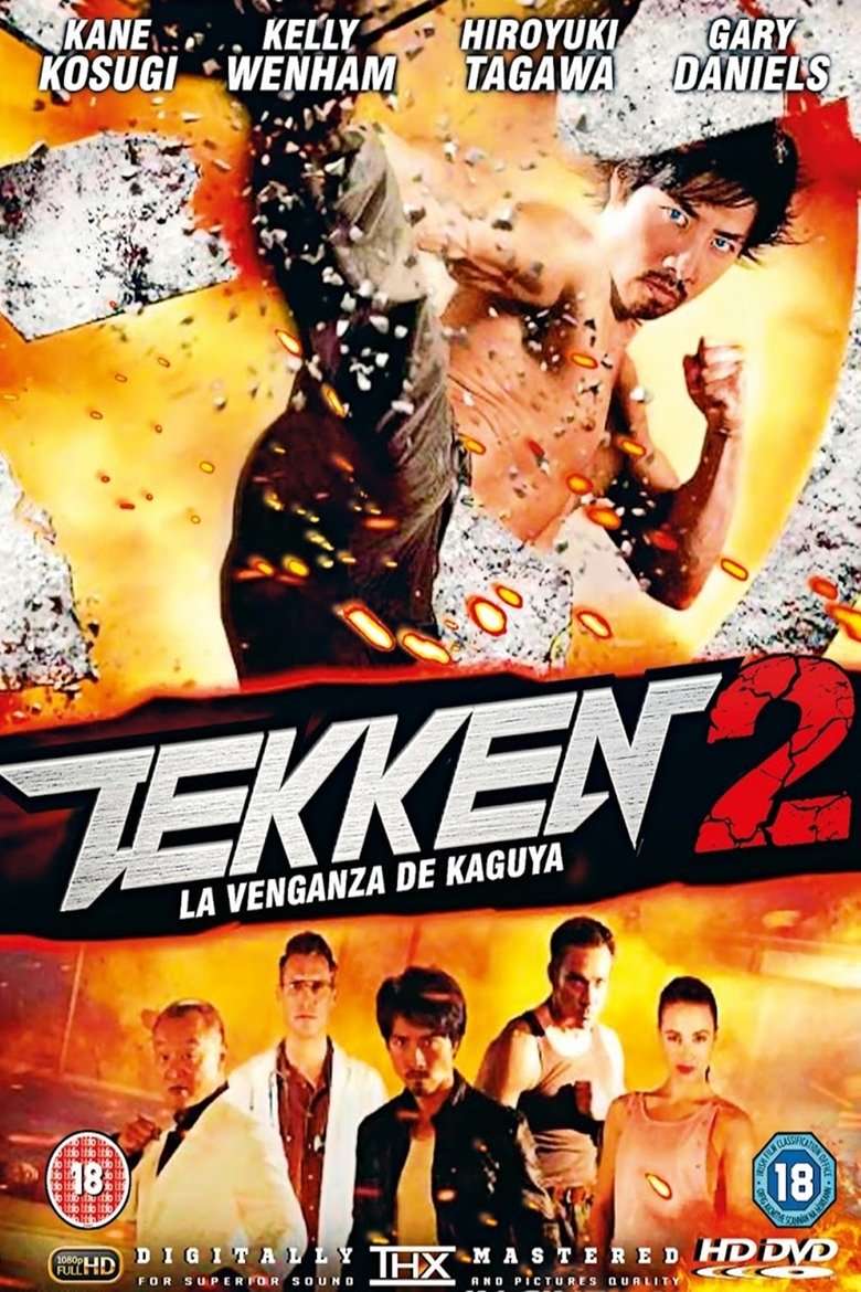 Tekken 2: Kazuya's Revenge