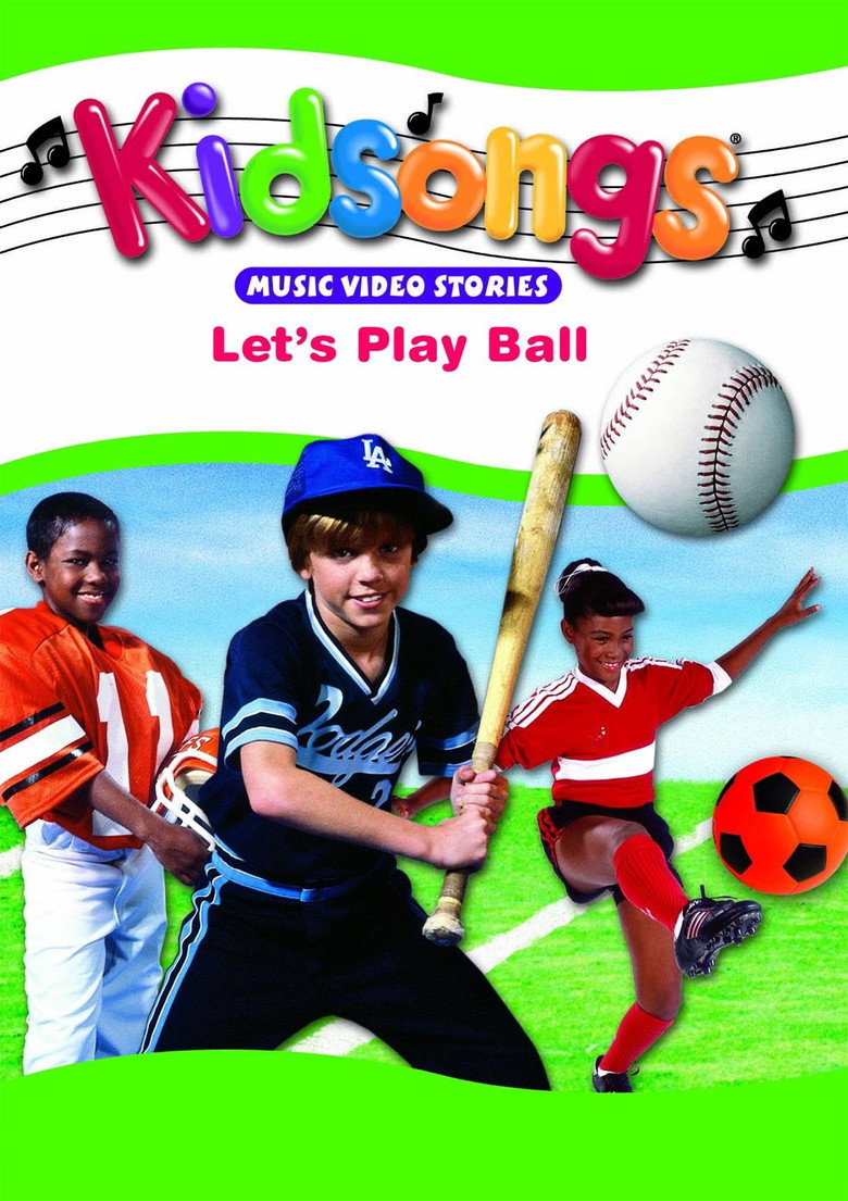 Kidsongs: Lets Play Ball