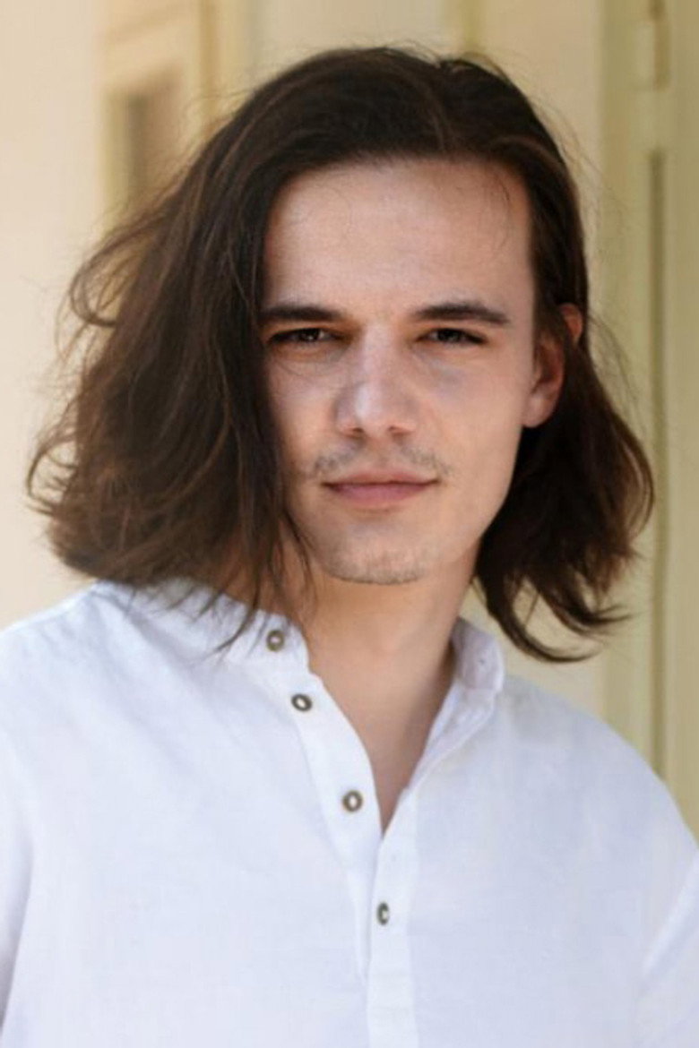 Krištof Tobiáš portrait