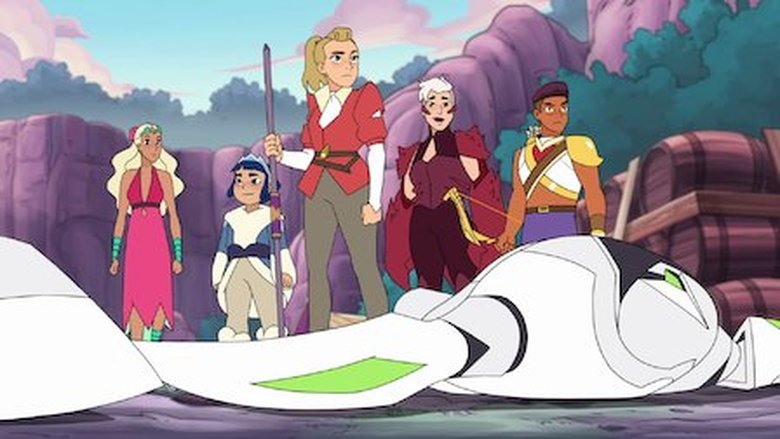 She-ra Et Les Princesses Au Pouvoir Saison 5 Voir She-Ra et les princesses au pouvoir saison 5 episode 1 en