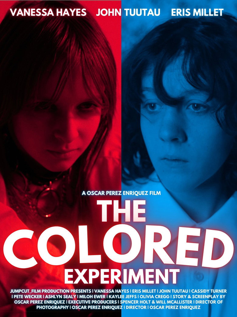 Imatge de The Colored Experiment (Film Edition)