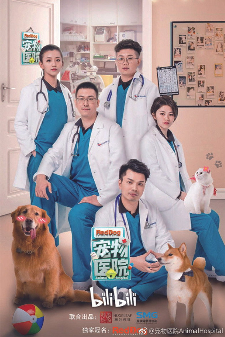 宠物医院 (2019)-光鸭·臻影社