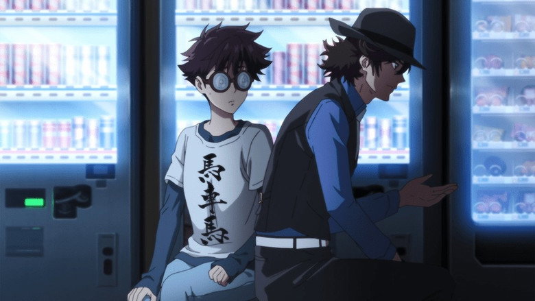 Still from Fuuto PI - Season 1 Episode 5