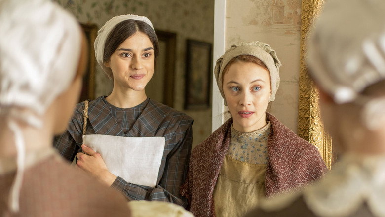 Still from Alias Grace - Season 1 Episode 1