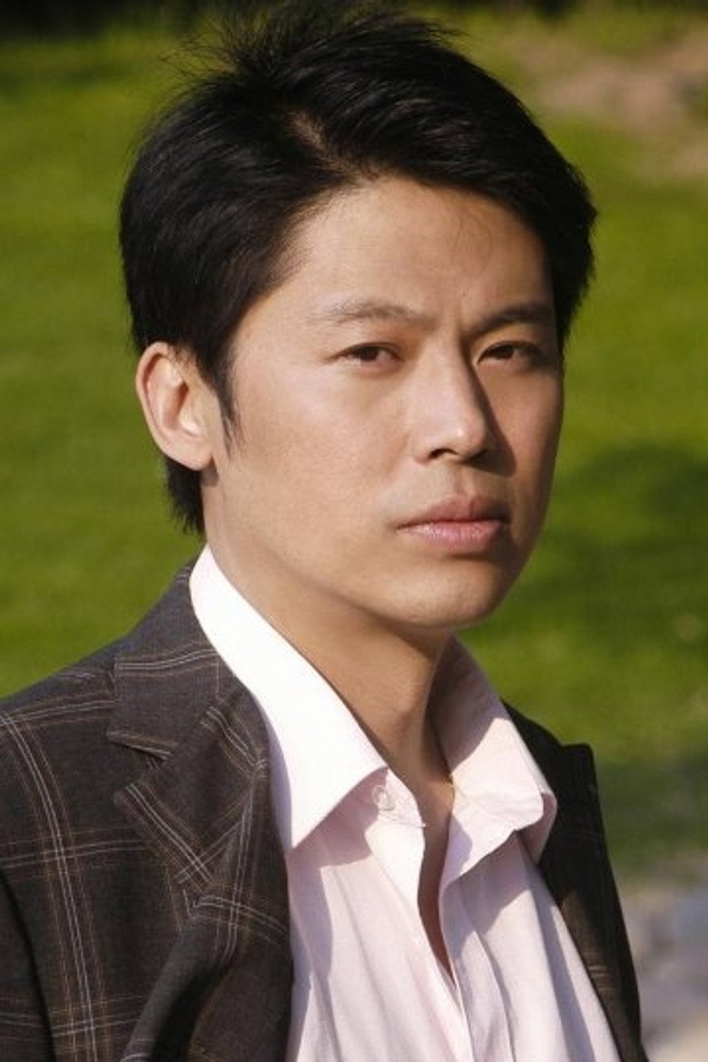Xu Dongsheng portrait