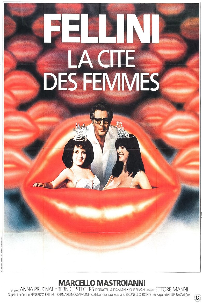 Poster du film La Cité des femmes