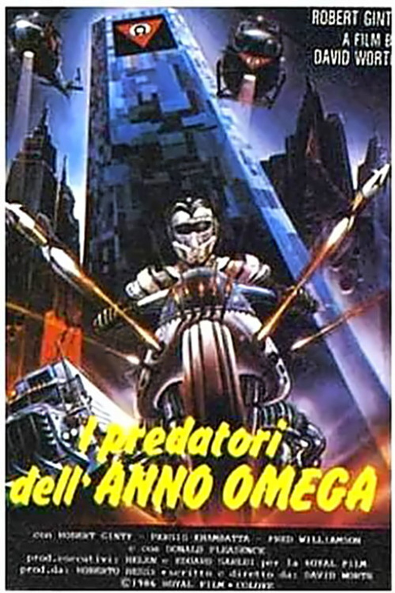 I predatori dell'anno Omega