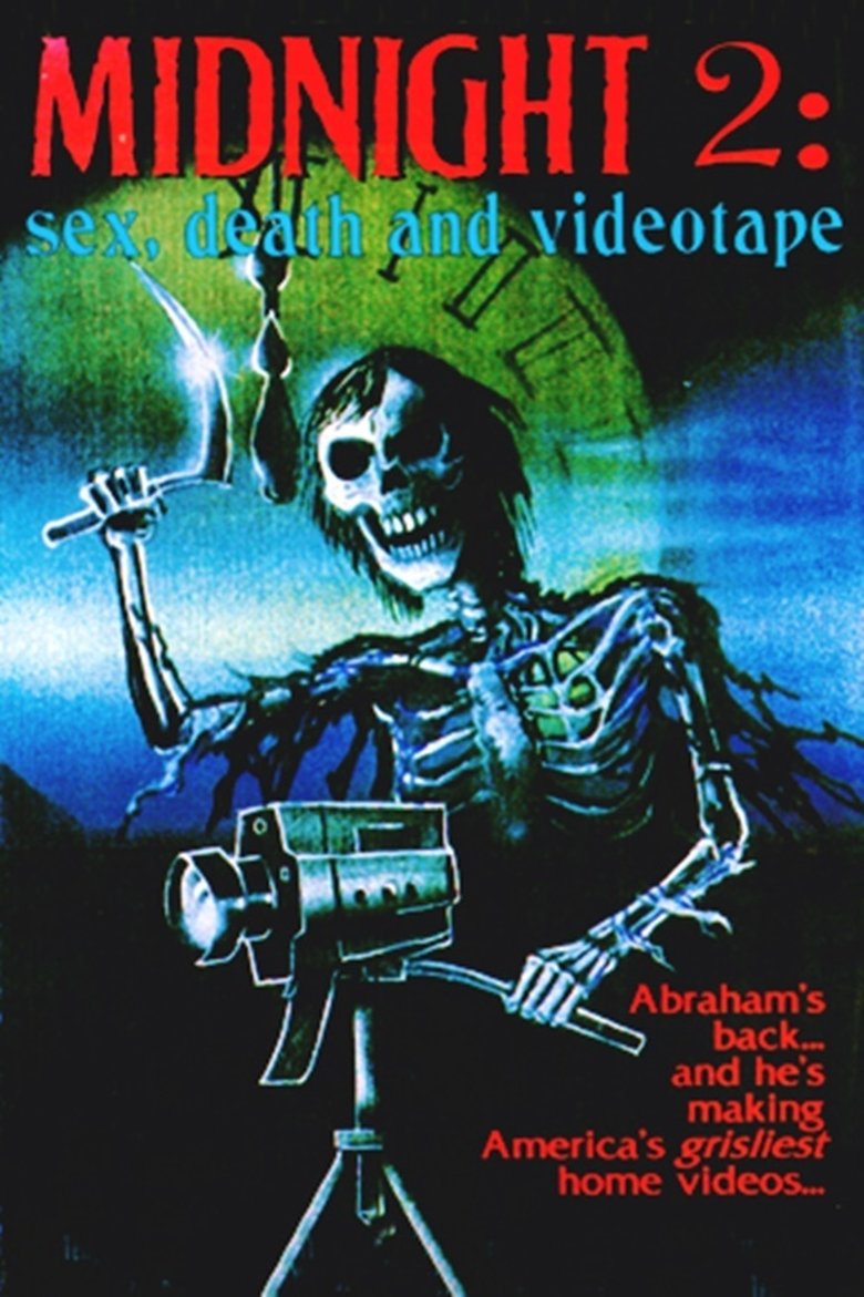Midnight 2 poster