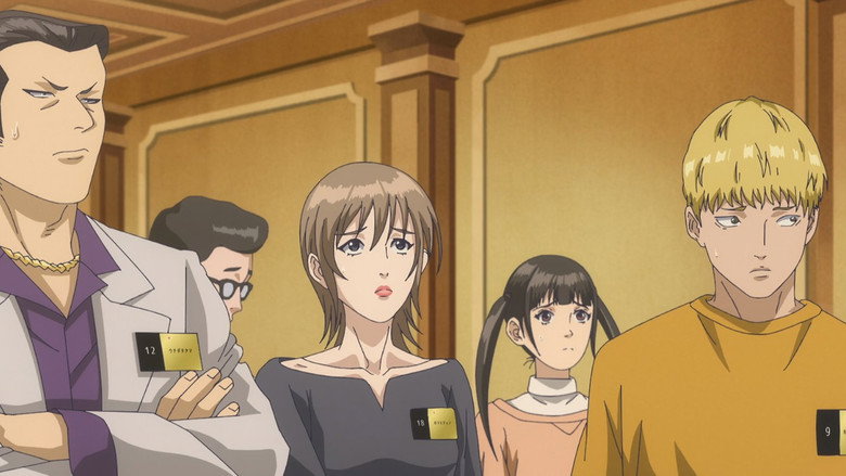 Still from LIAR GAME - Season 1 Episode 4