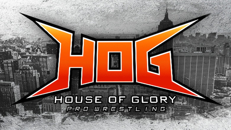 House of Glory Exodus backdrop