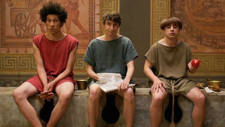 Plebs Season 2 Episode 8