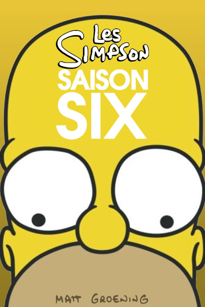 Les Simpson poster