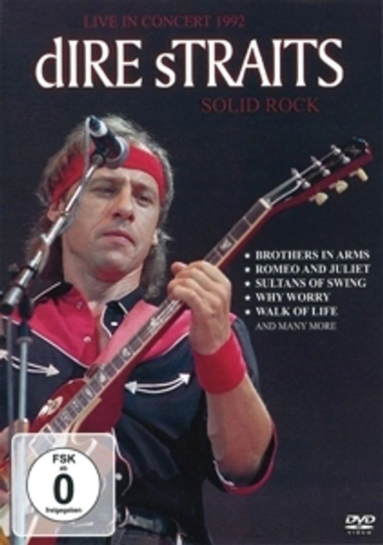 Imatge de Dire Straits Nîmes 92