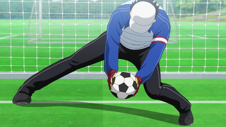 Still from キャプテン翼 - Season 2 Episode 3