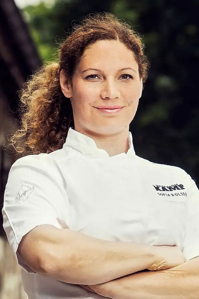 Sofia B Olsson portrait image