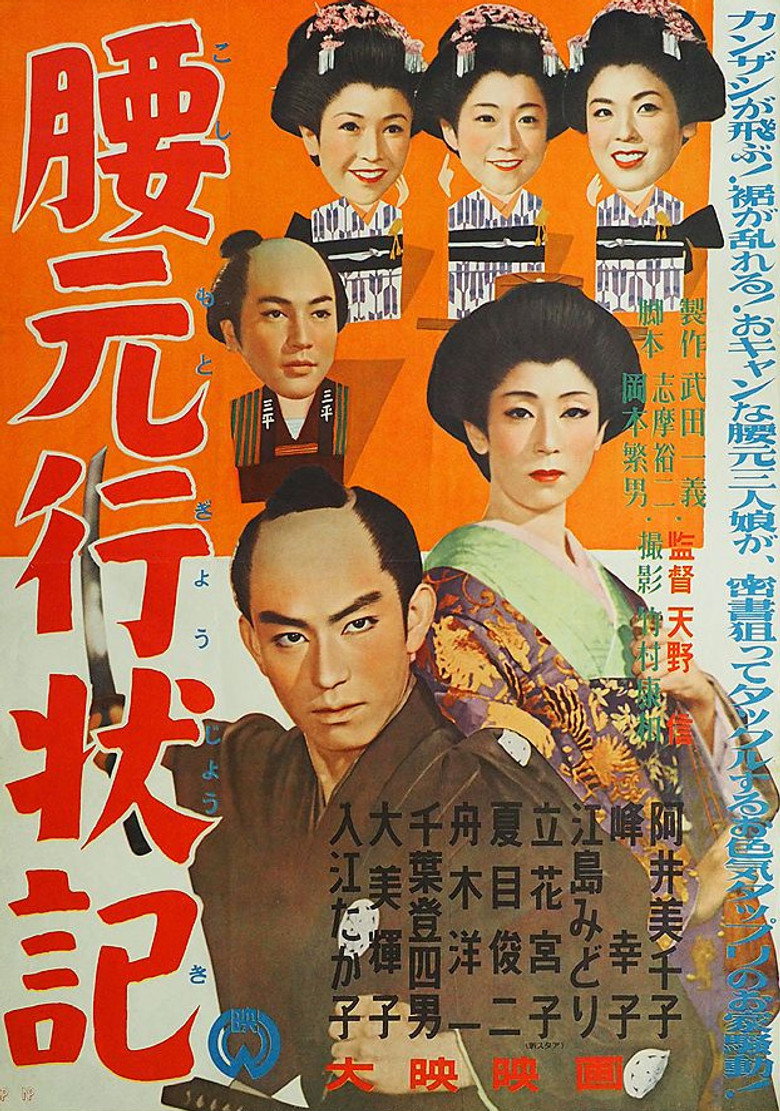 Koshimoto gyōjōki