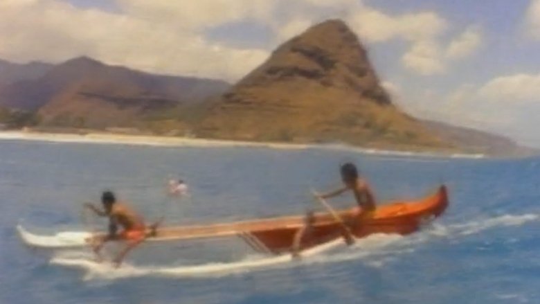 A Little Hawaiian Style movie poster