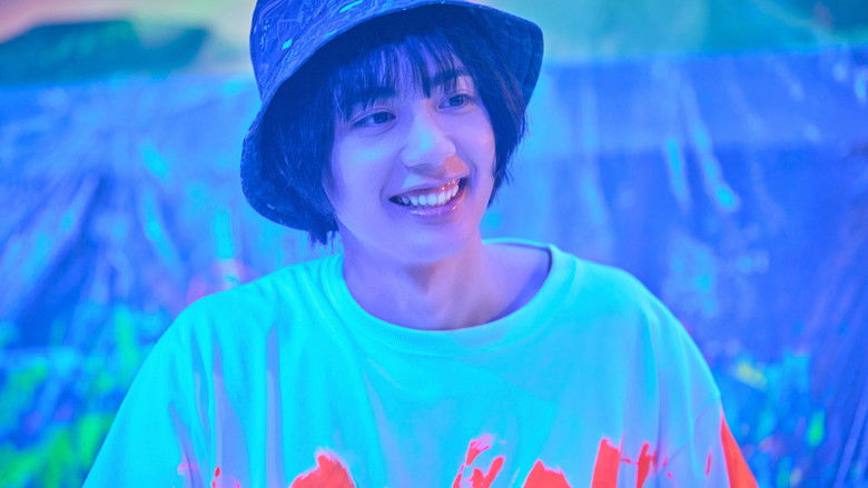 Still image for PUNKS△TRIANGLE season 1 episode 2: To Think We'd Meet Here Too