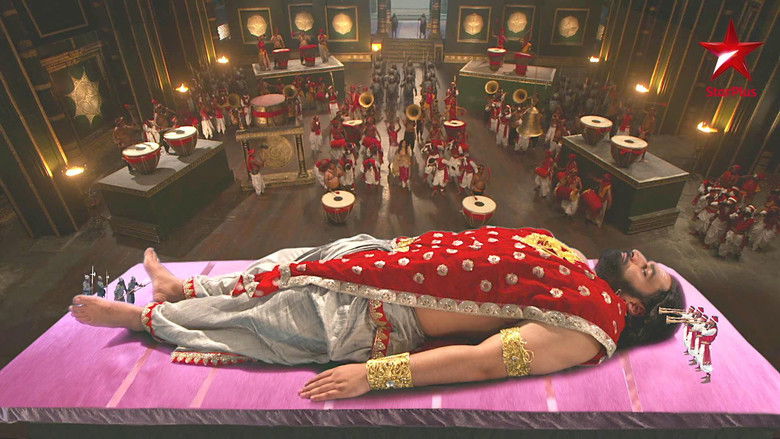 Surpanakha Wakes Kumbhkaran!