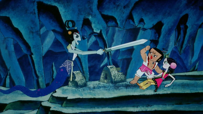 Still image for Calabash Brothers: Little Golden Steel season 1 episode 4: Episode 4