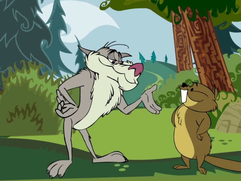 Still image for Timber Wolf season 1 episode 6: To Beaver or Not to Beaver? Still image for Timber Wolf season 1 episode 6: To Beaver or Not to Beaver?