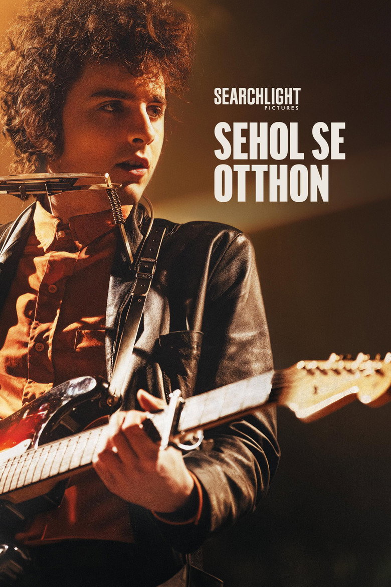 Sehol se otthon (2024)