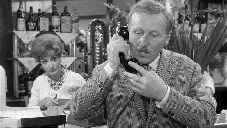 Image d'arrière-plan 4 du film Le Tracassin ou Les Plaisirs de la ville