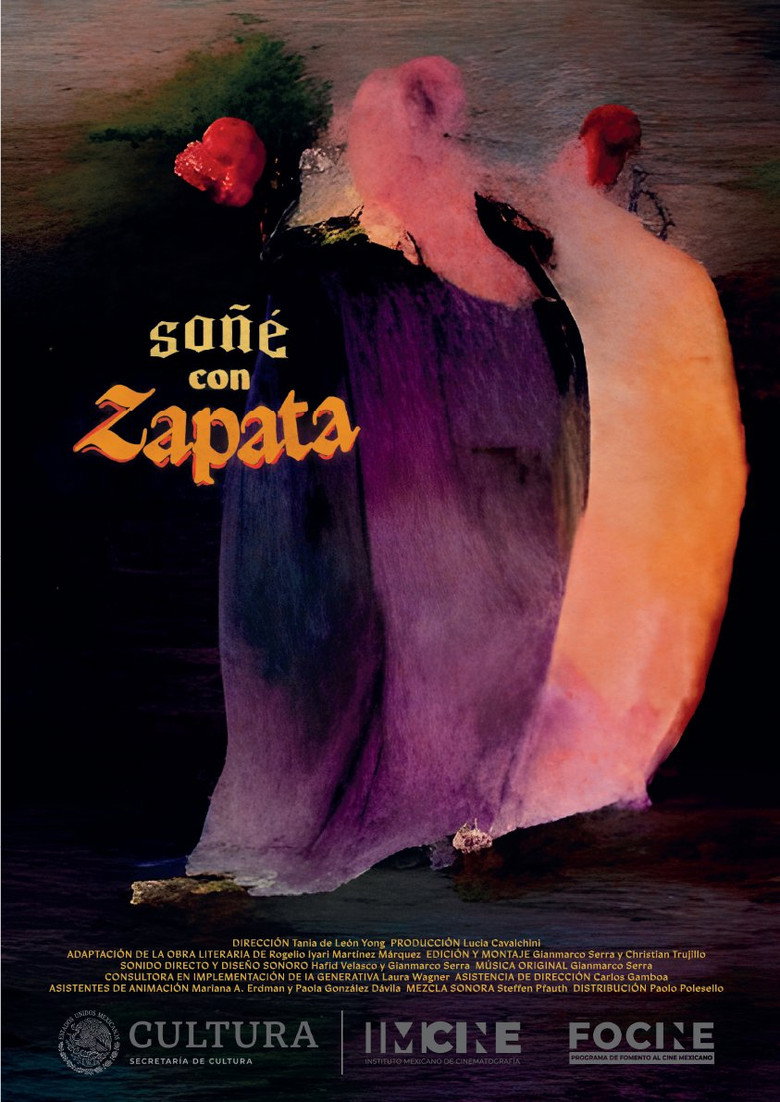 Imatge de Soñé con Zapata