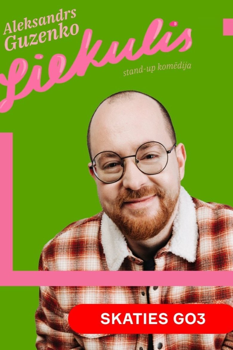 Liekulis main poster
