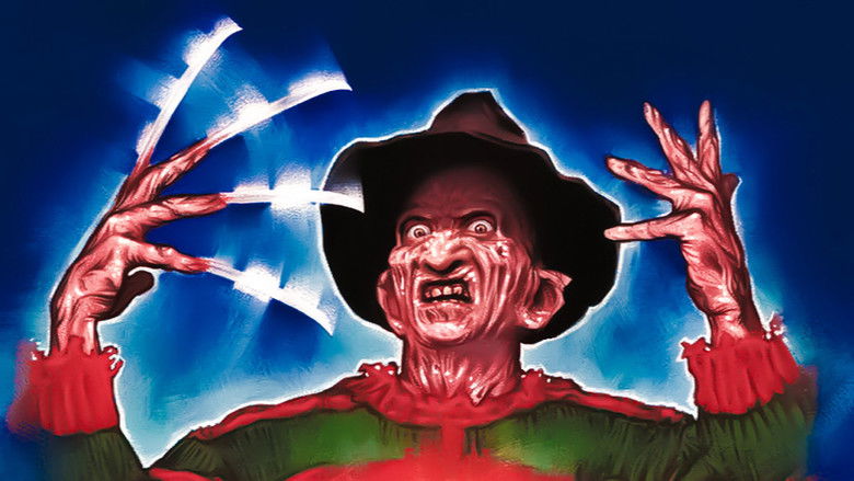 Backdrop de A Nightmare on Elm Street Collection