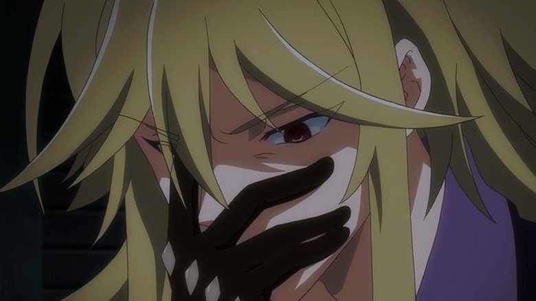 Still image for Show by Rock!! season 1 episode 8: Cimson Quartet