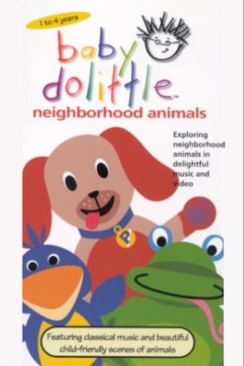 Imatge de Baby Dolittle: Neighborhood Animals
