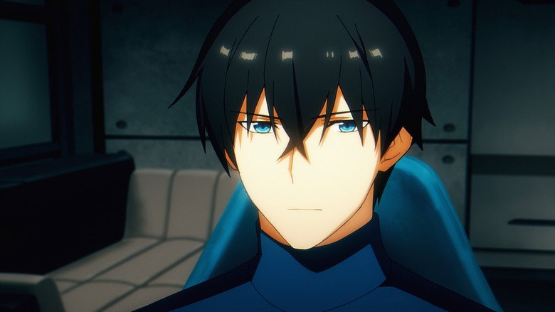 Still from 魔法科高校の劣等生 - Season 3 Episode 2