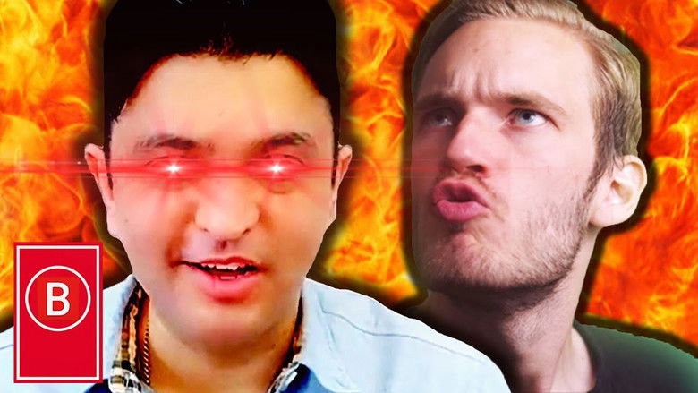 Still image for Saiman season 1 episode 25: T-Series Owner Reacts to PewDiePie! Still image for Saiman season 1 episode 25: T-Series Owner Reacts to PewDiePie!