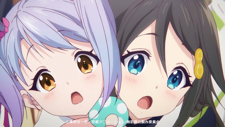 Still from Myriad Colors Phantom World - Season 1 Episode 7