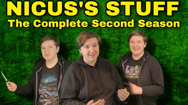 Nicus's Stuff: The Complete Second Season