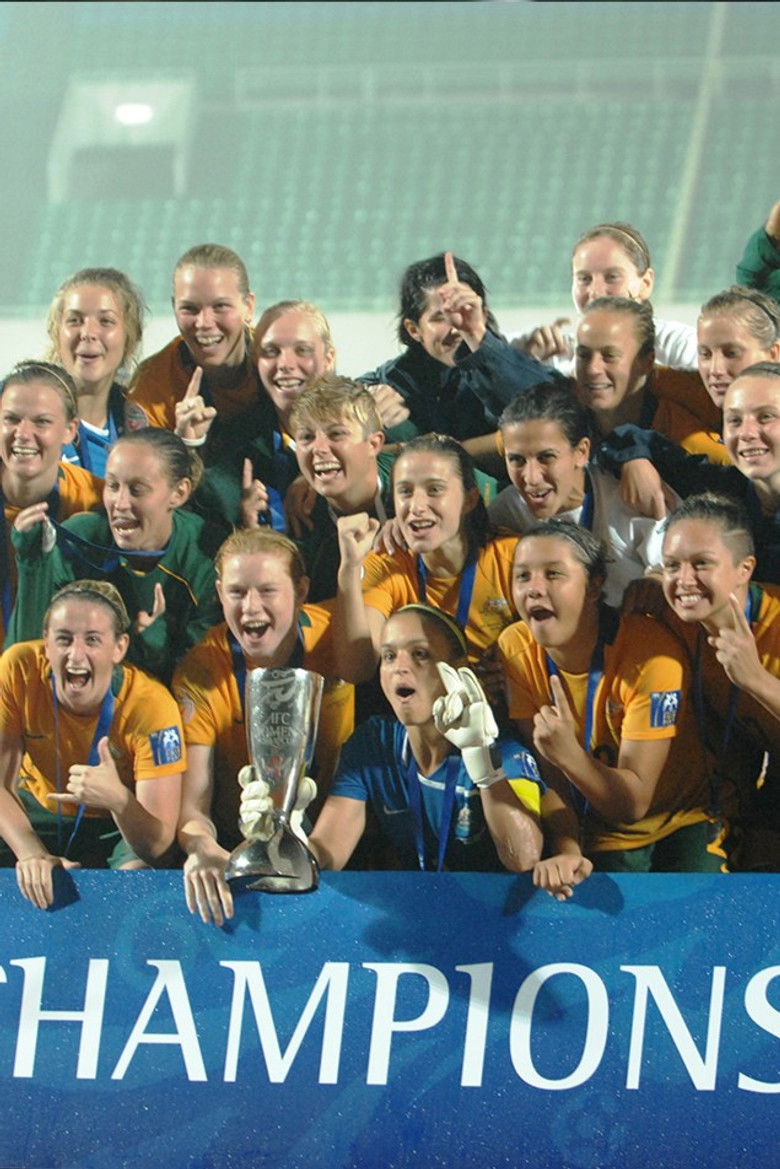 Imatge de History Makers: The Story of the 2010 AFC Women's Asian Cup Winners