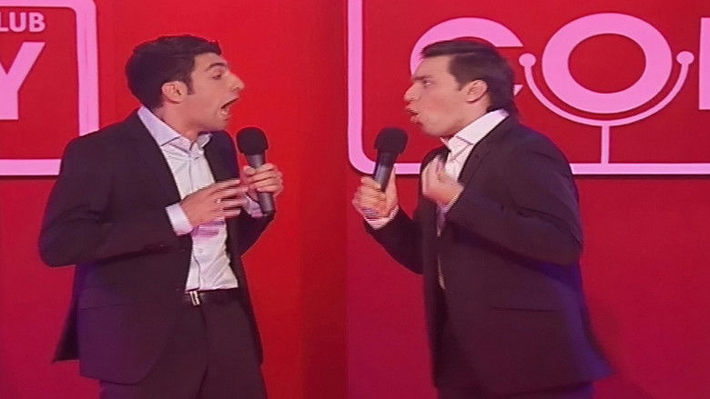 Still image for Comedy Club season 1 episode 25: Episode 25 Still image for Comedy Club season 1 episode 25: Episode 25