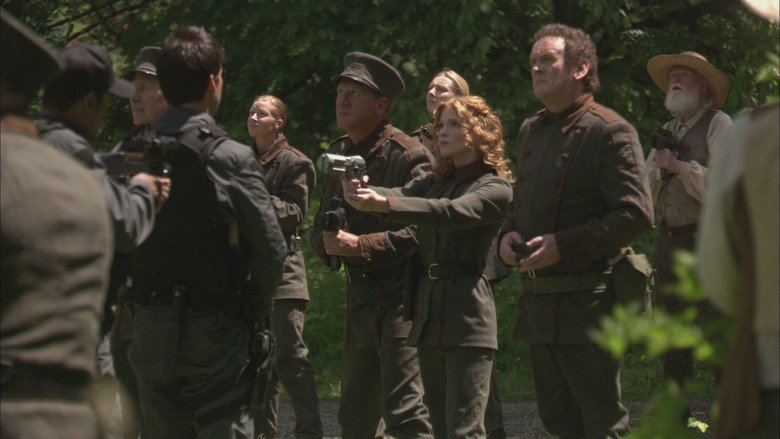 Joe Flanigan – Underground