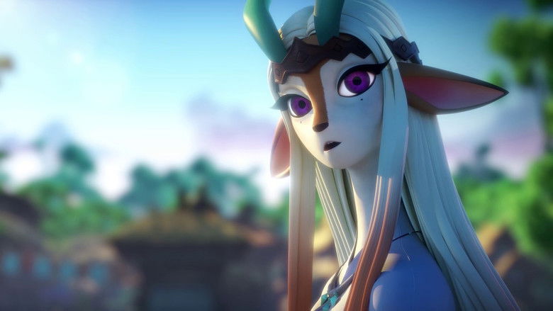 Still image for The Great Warrior Wall season 1 episode 2: Mysterious Girl