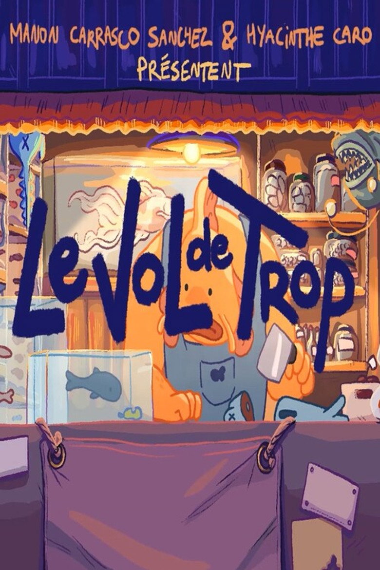 Le vol de trop