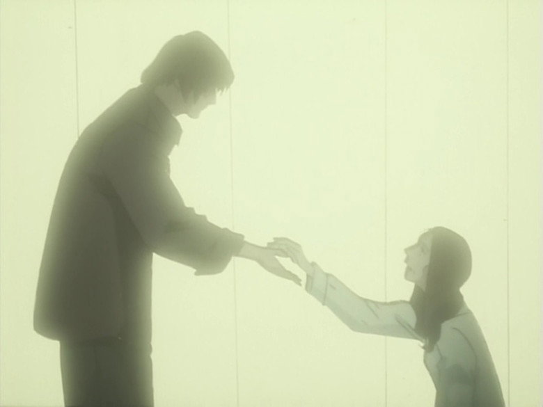 Still from Boogiepop Phantom - Season 1 Episode 11