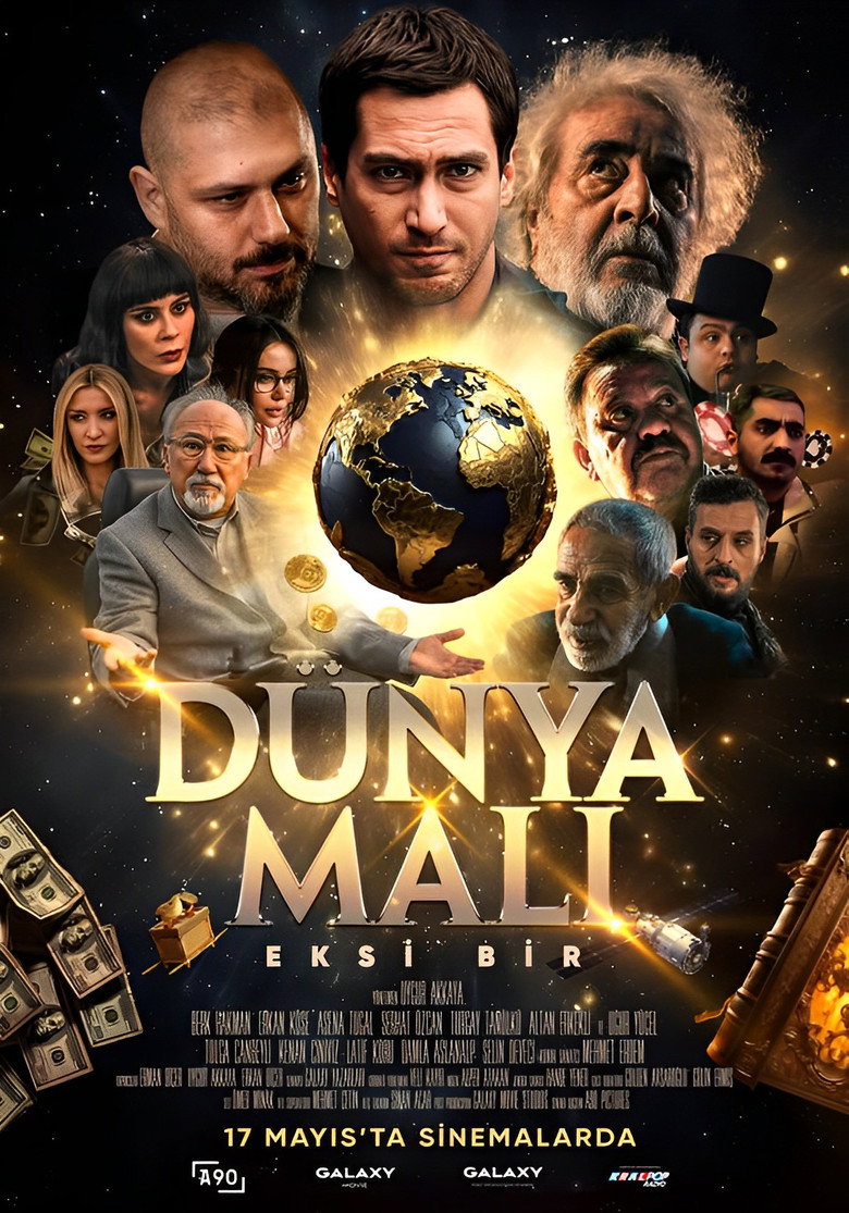 Dünya Malı: Eksi Bir — image 2